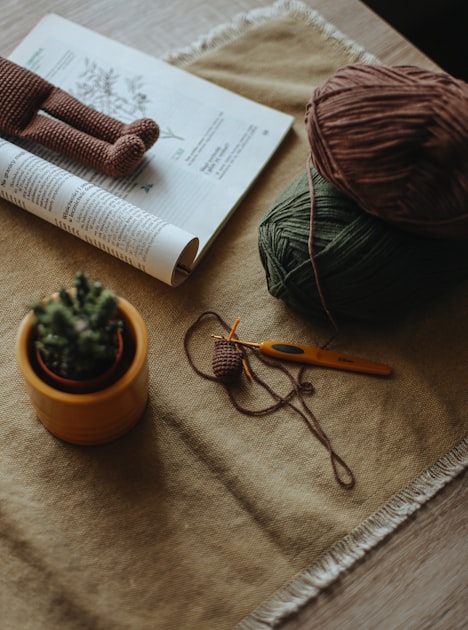 Top 5 Crochet Patterns for Beginners